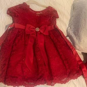 Rare editions Christmas dress